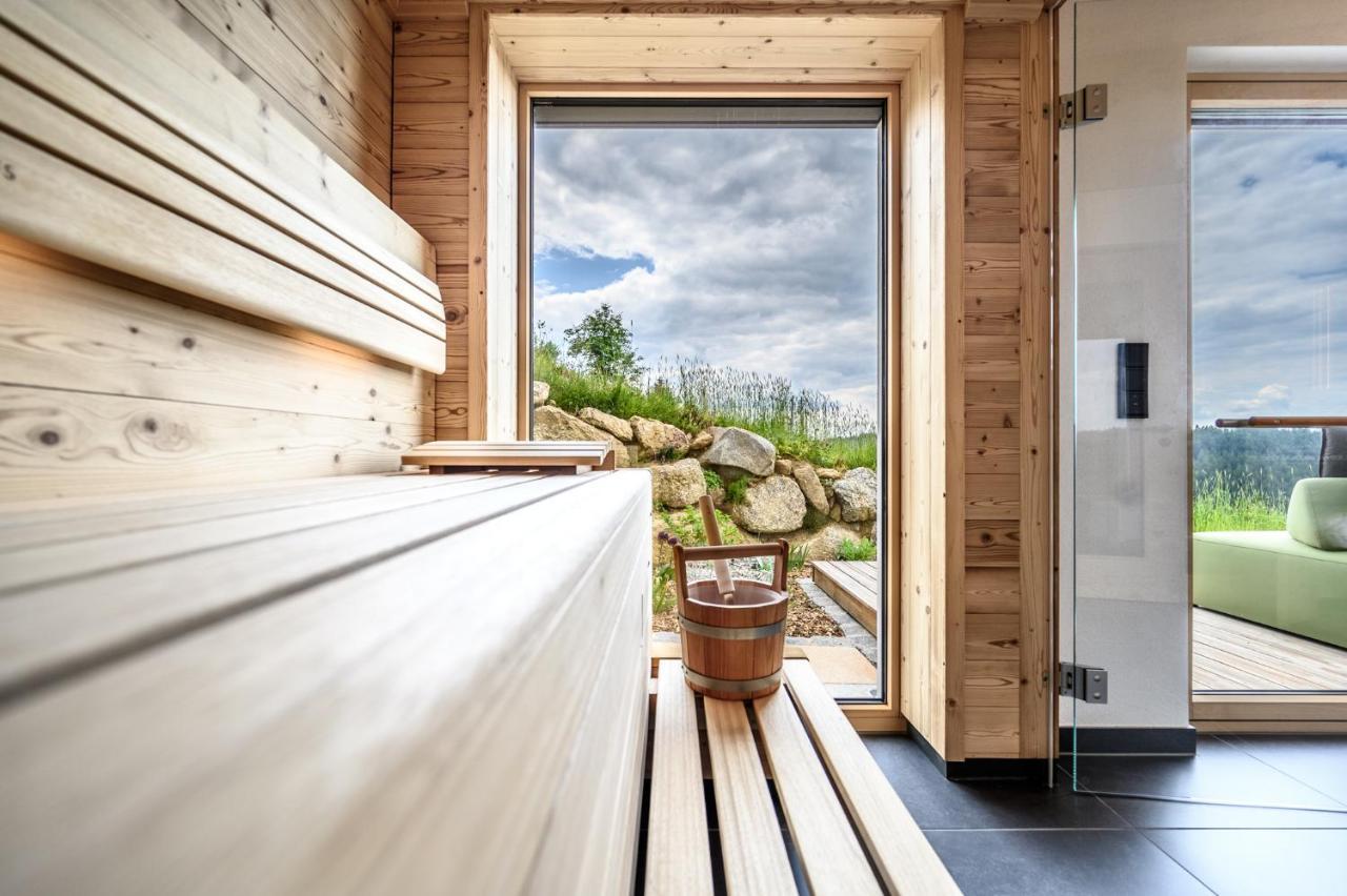 Kroner Chalets Цвізель Екстер'єр фото