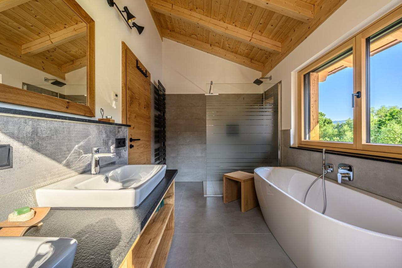 Kroner Chalets Цвізель Екстер'єр фото