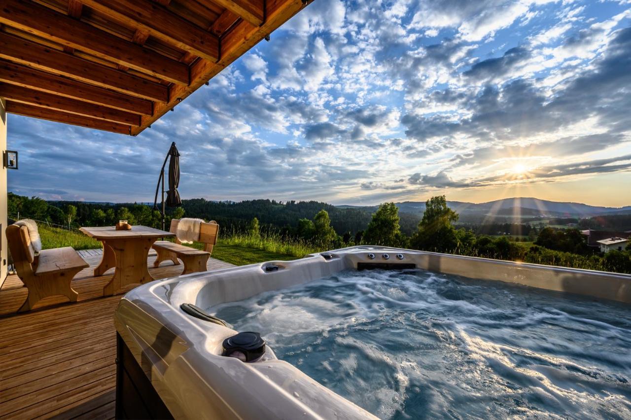 Kroner Chalets Цвізель Екстер'єр фото