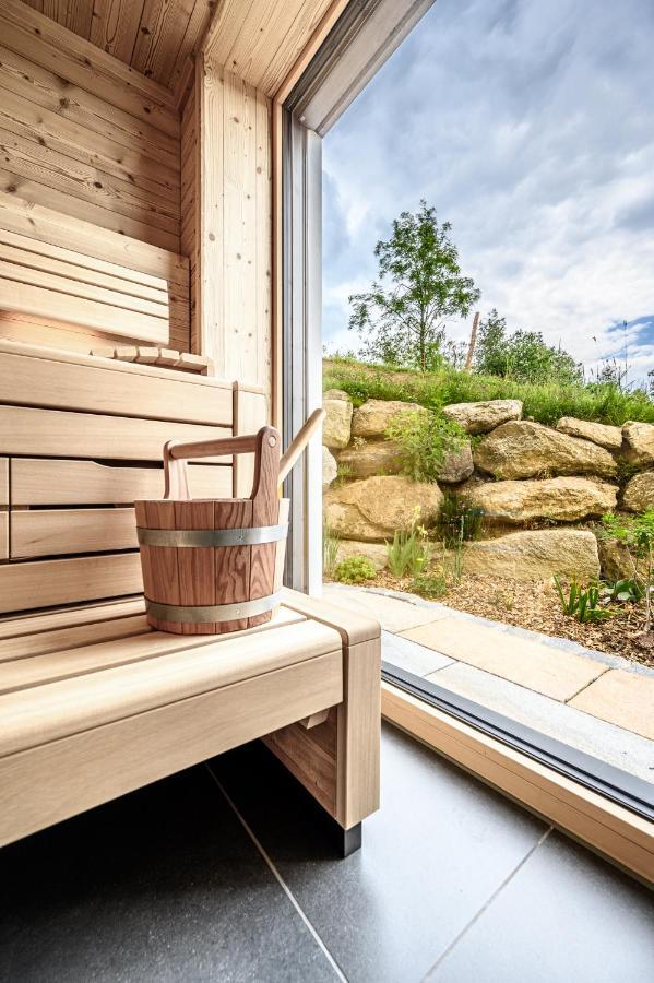 Kroner Chalets Цвізель Екстер'єр фото