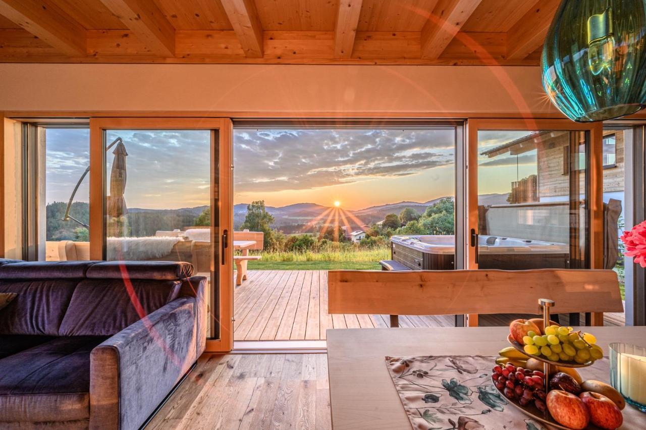 Kroner Chalets Цвізель Екстер'єр фото