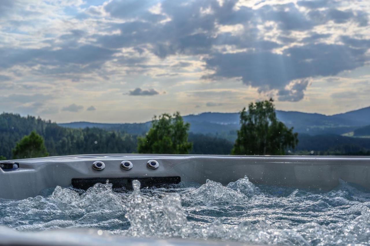 Kroner Chalets Цвізель Екстер'єр фото