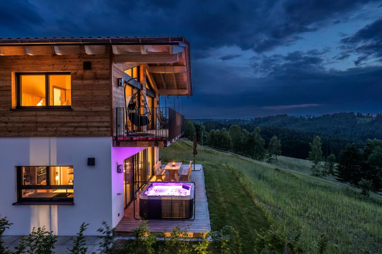 Kroner Chalets Цвізель Екстер'єр фото