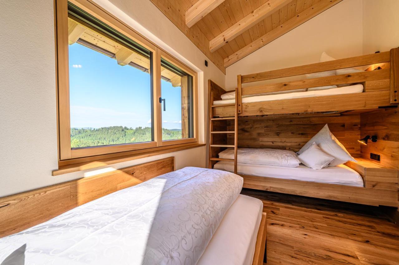 Kroner Chalets Цвізель Екстер'єр фото