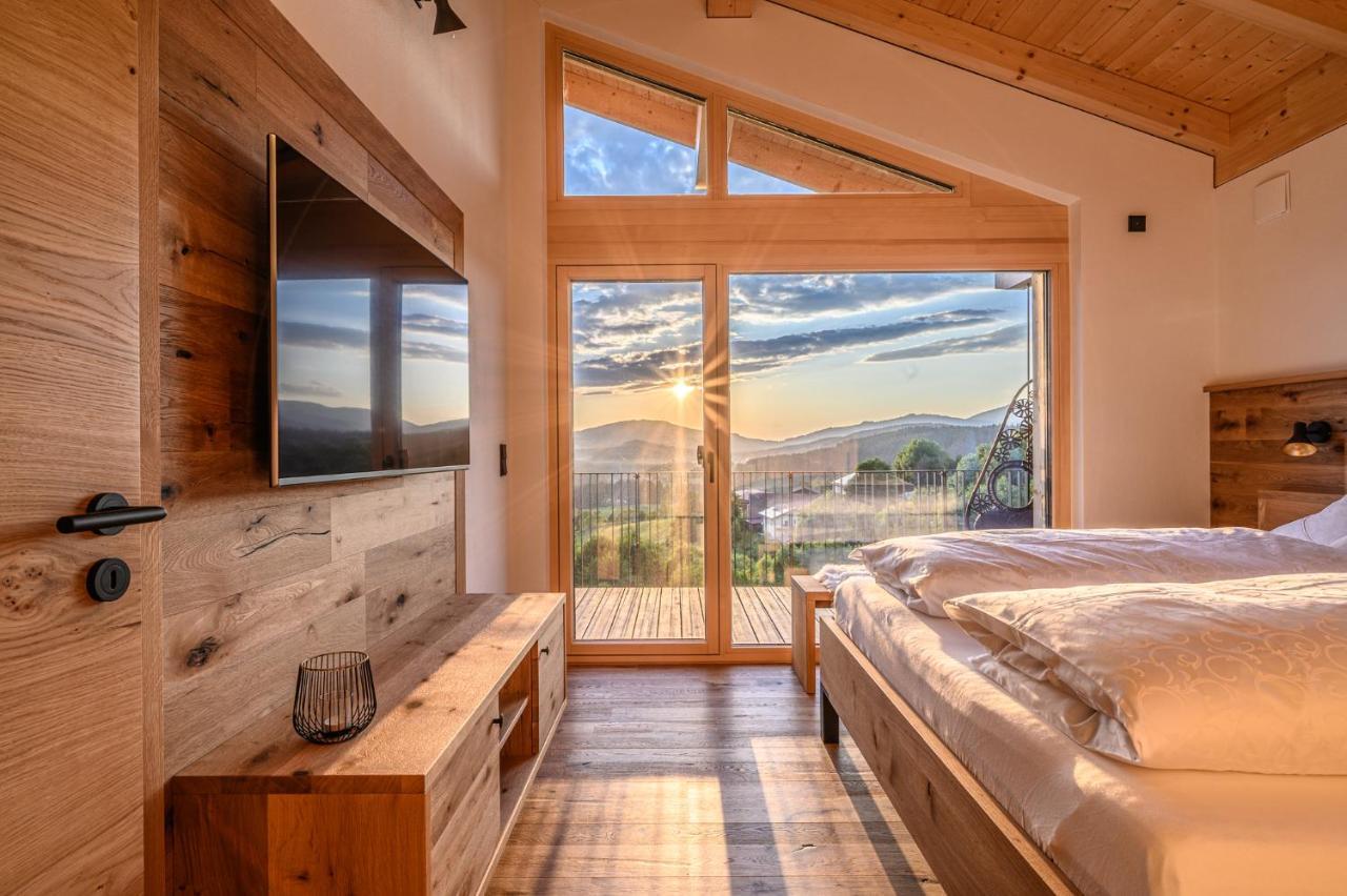 Kroner Chalets Цвізель Екстер'єр фото