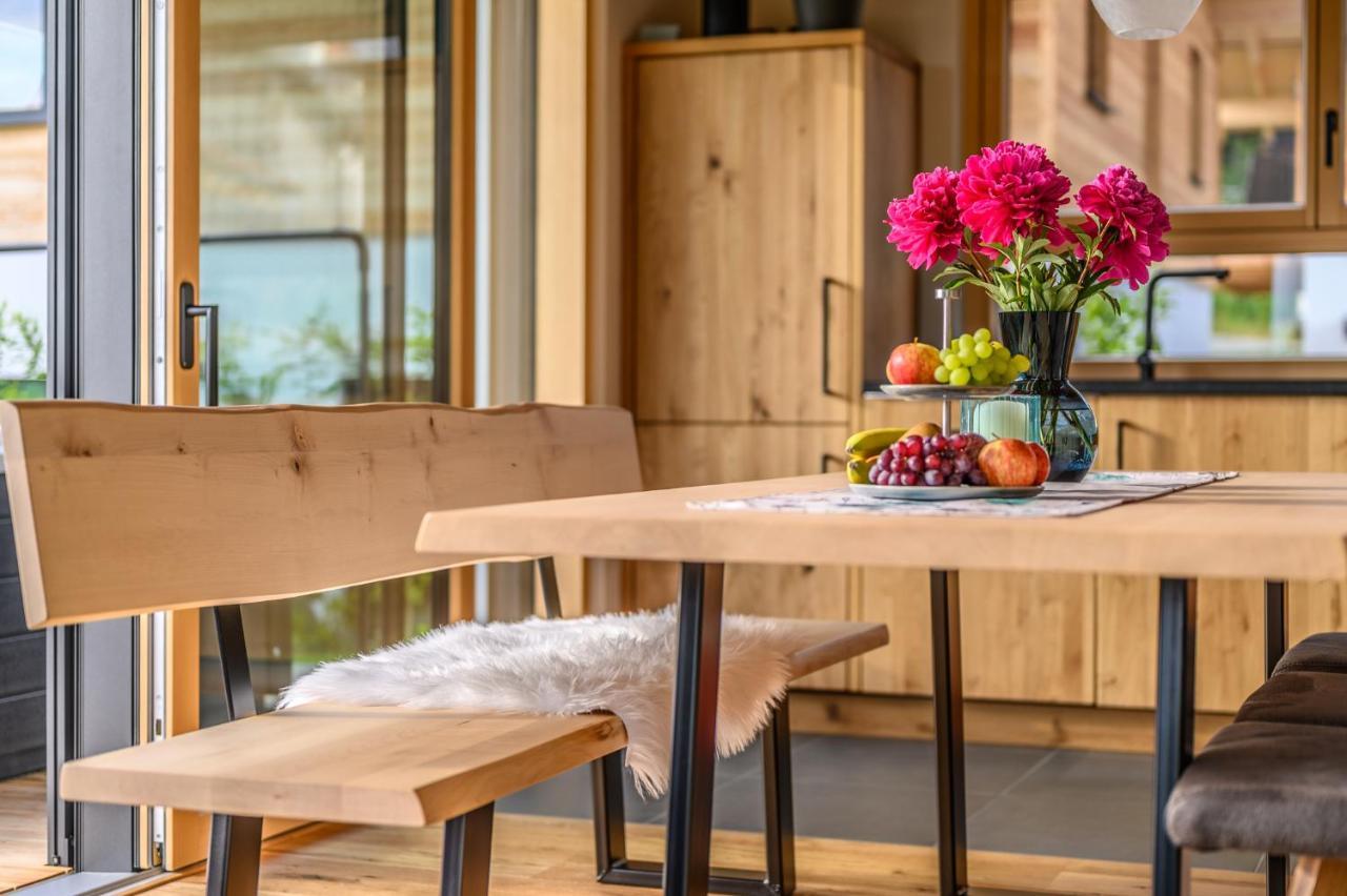 Kroner Chalets Цвізель Екстер'єр фото