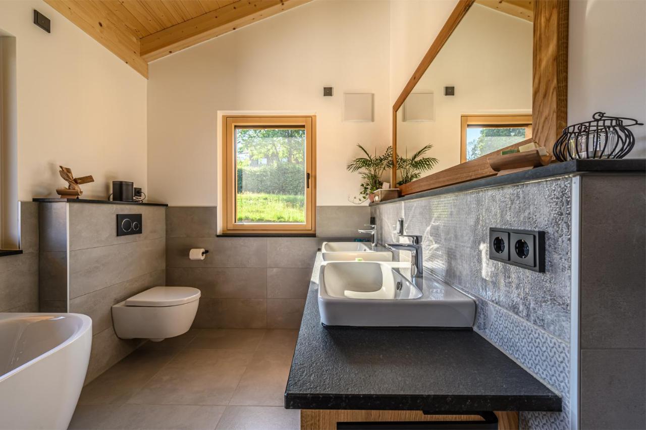 Kroner Chalets Цвізель Екстер'єр фото