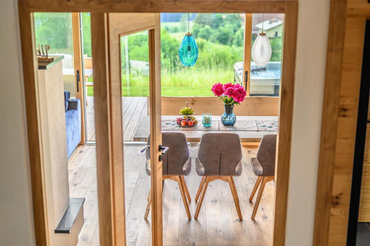 Kroner Chalets Цвізель Екстер'єр фото