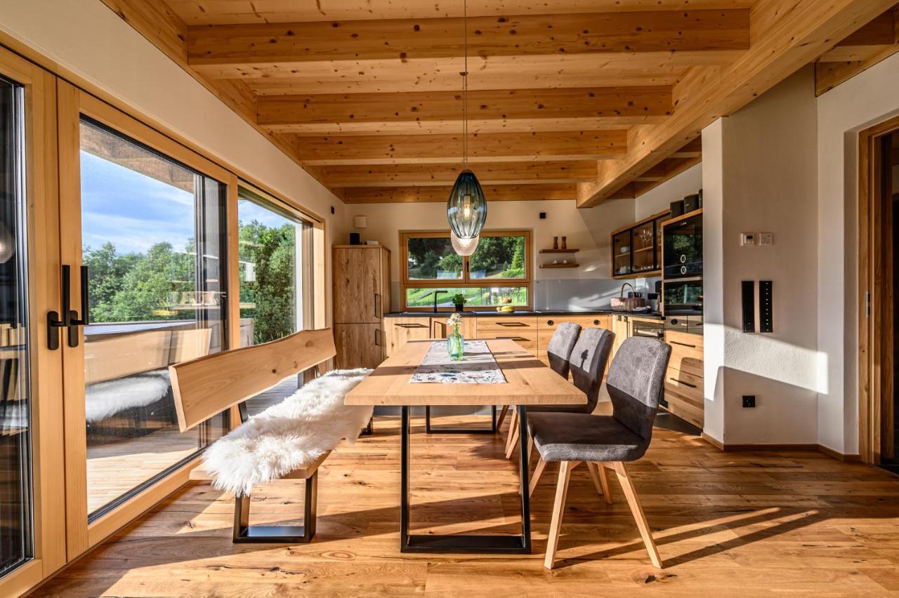 Kroner Chalets Цвізель Екстер'єр фото