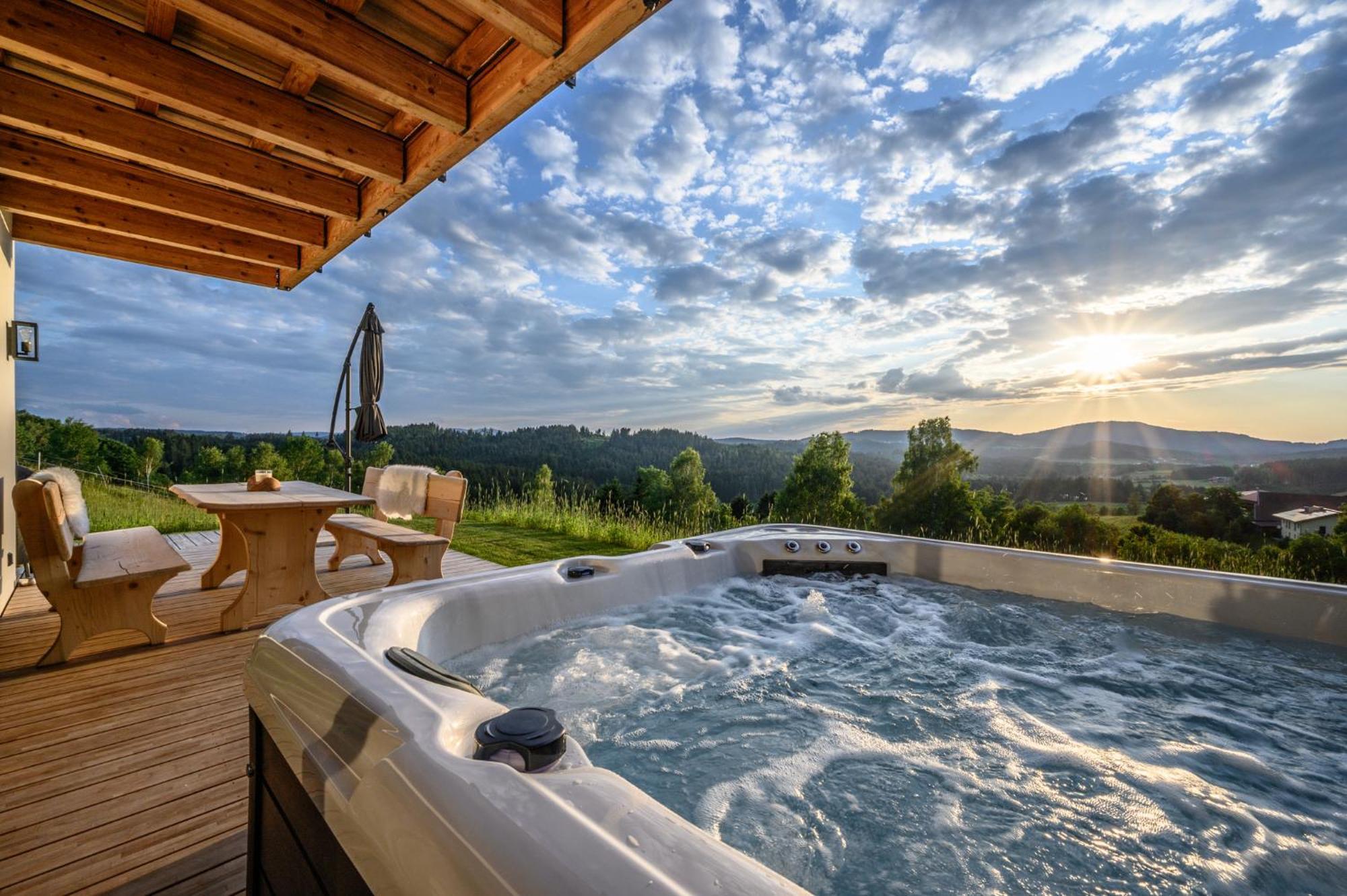 Kroner Chalets Цвізель Екстер'єр фото