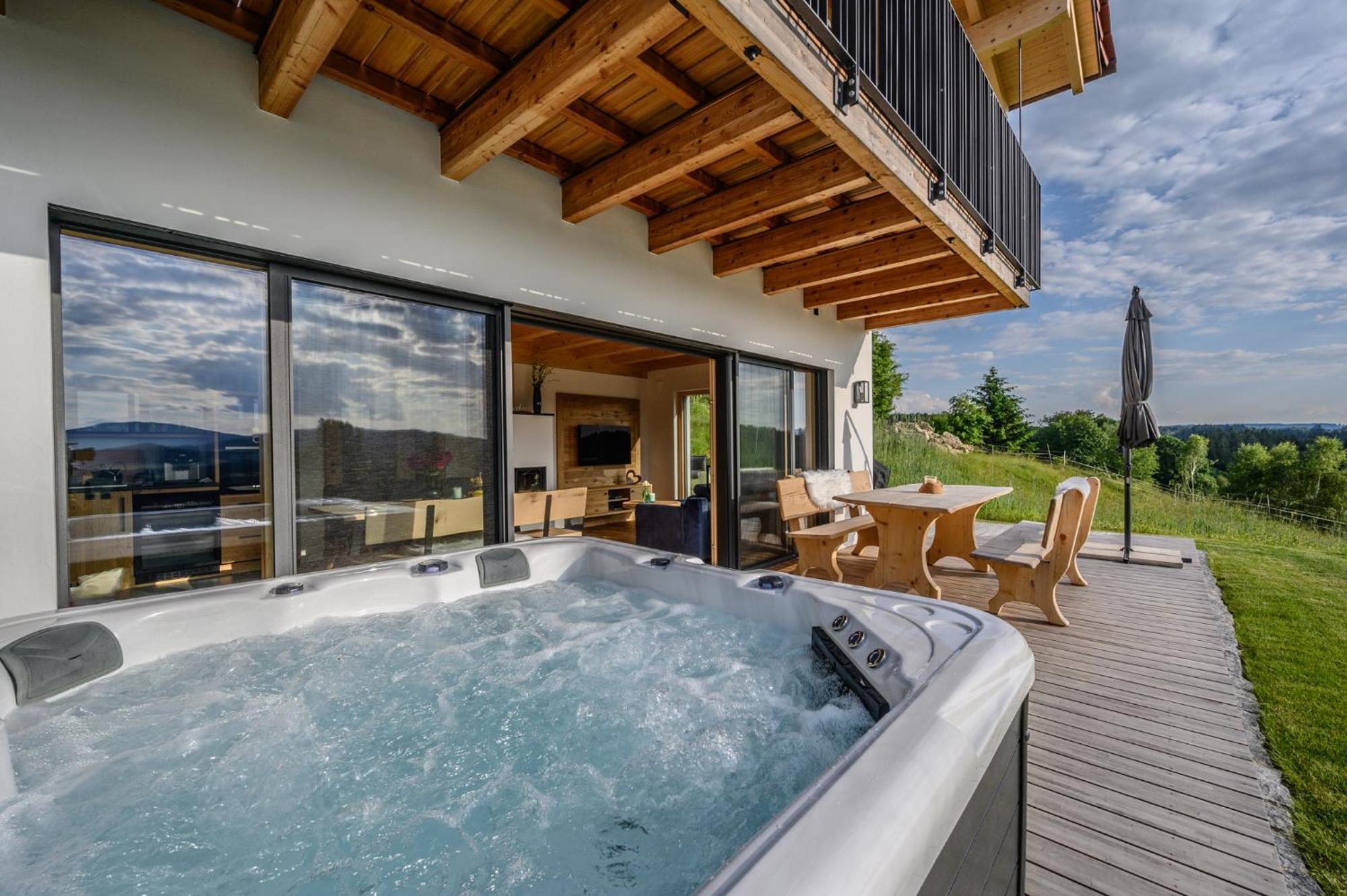 Kroner Chalets Цвізель Екстер'єр фото