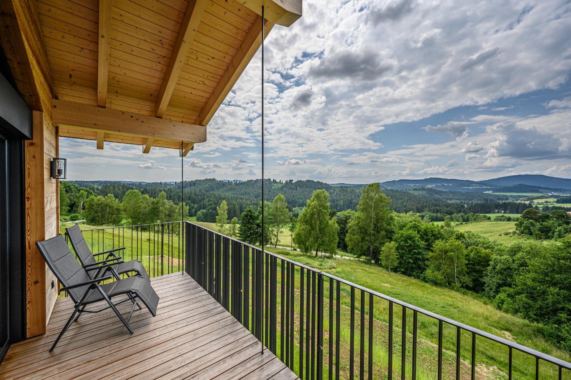 Kroner Chalets Цвізель Екстер'єр фото